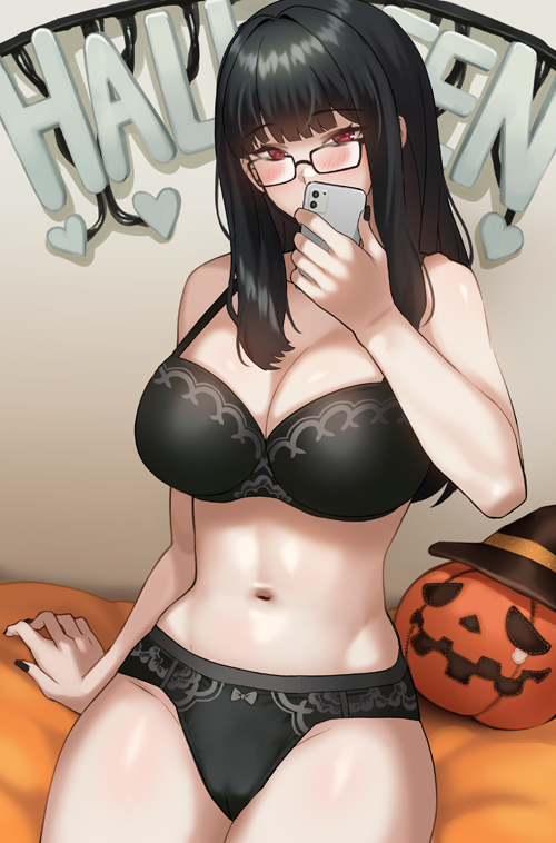 Reina (Kkamja) Rule 34 Image