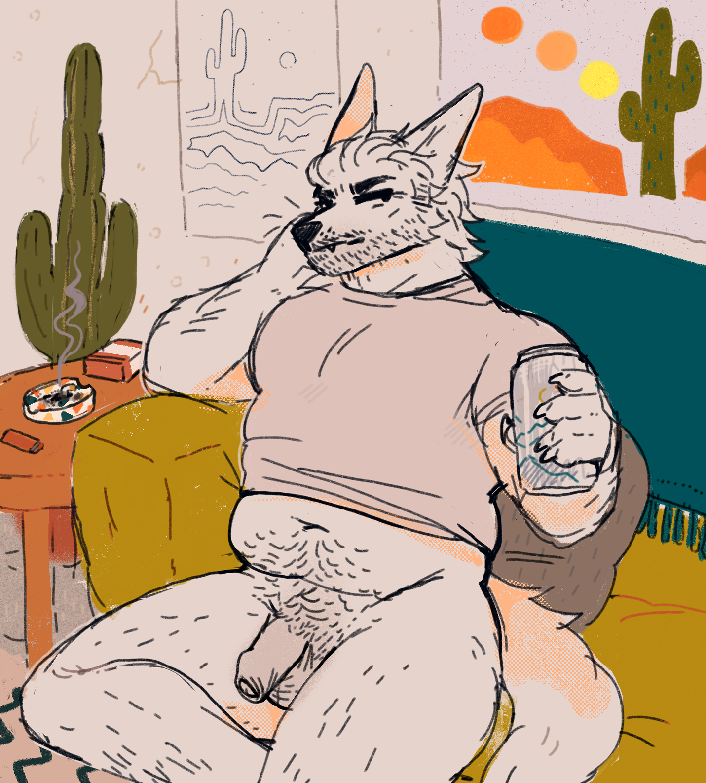 Tex (Desertmotels) Rule 34 Image