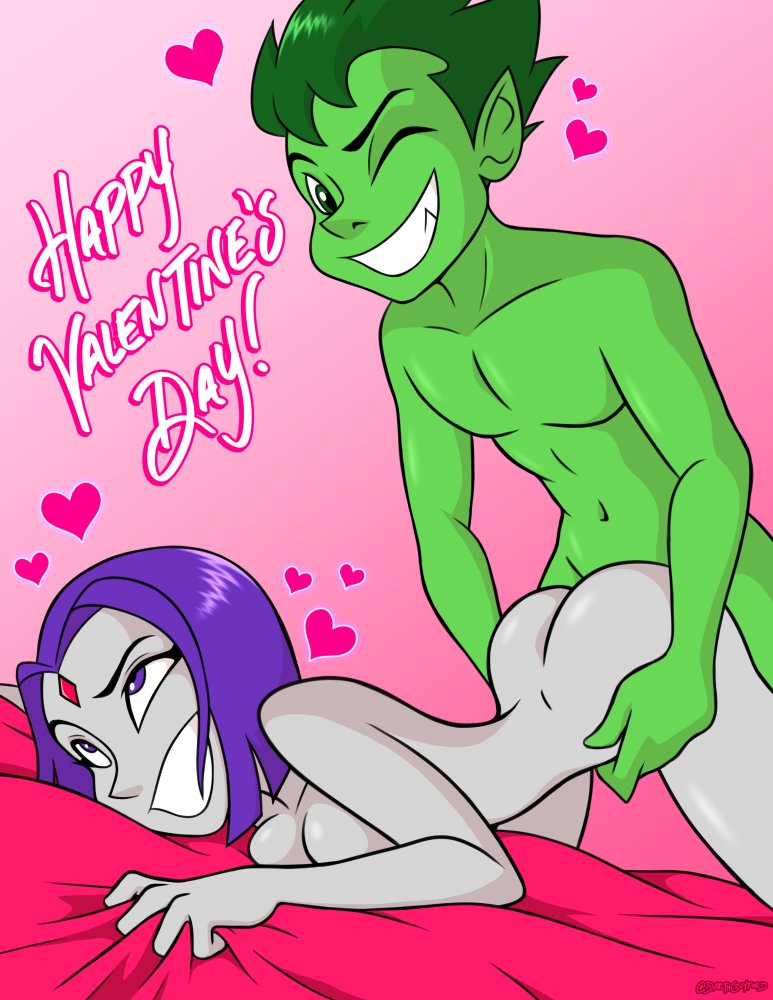 Beast Boy (Dc) Rule 34 Image