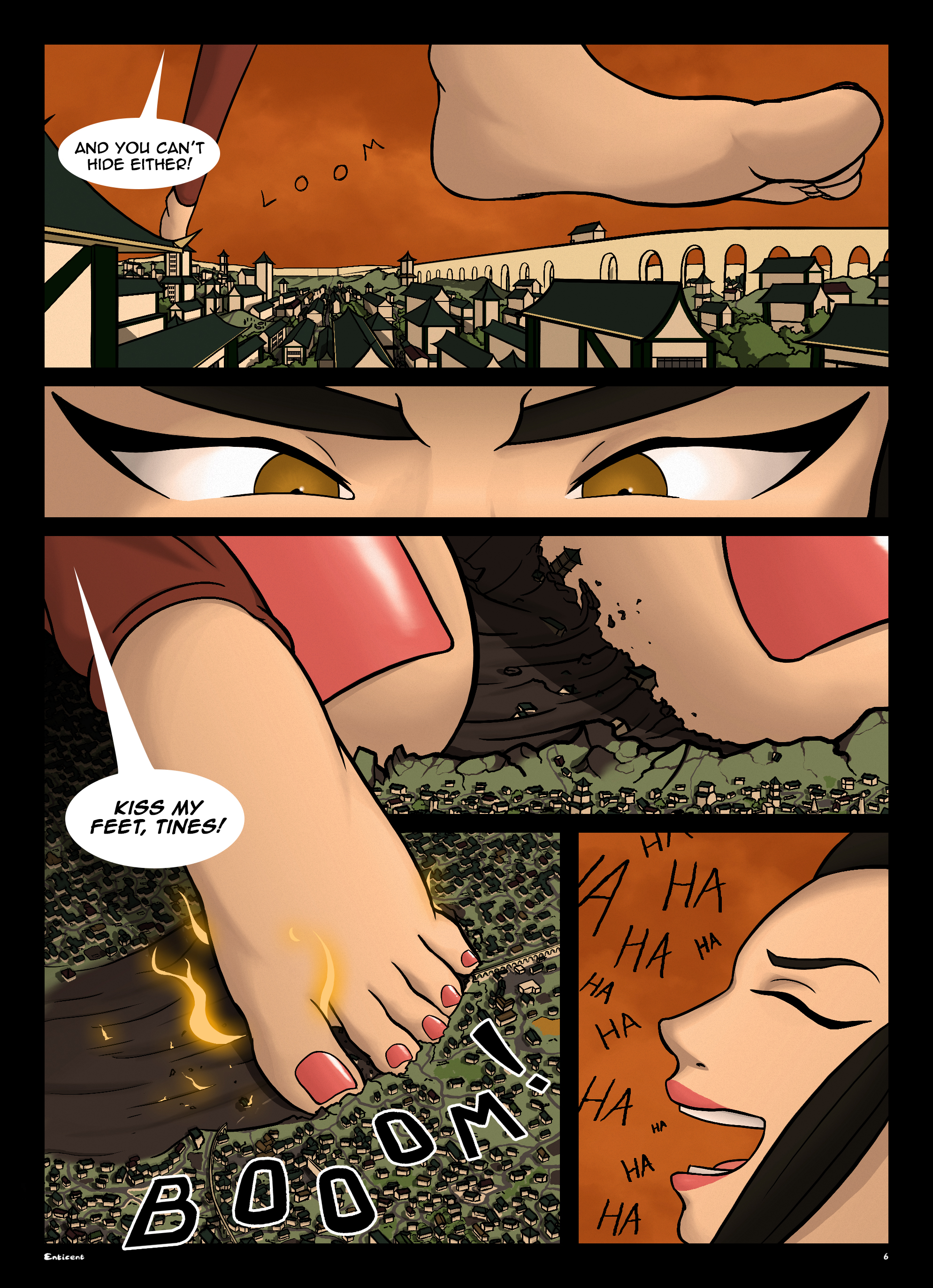 Azula (Avatar The Last Airbender) Rule 34 Image