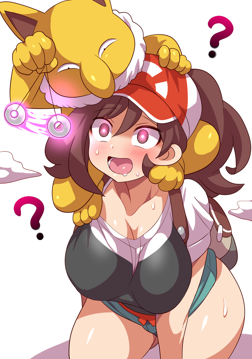Elaine (Pokemon) Rule 34 Image