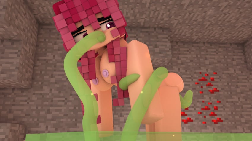 Slime (Minecraft) Rule 34 Image