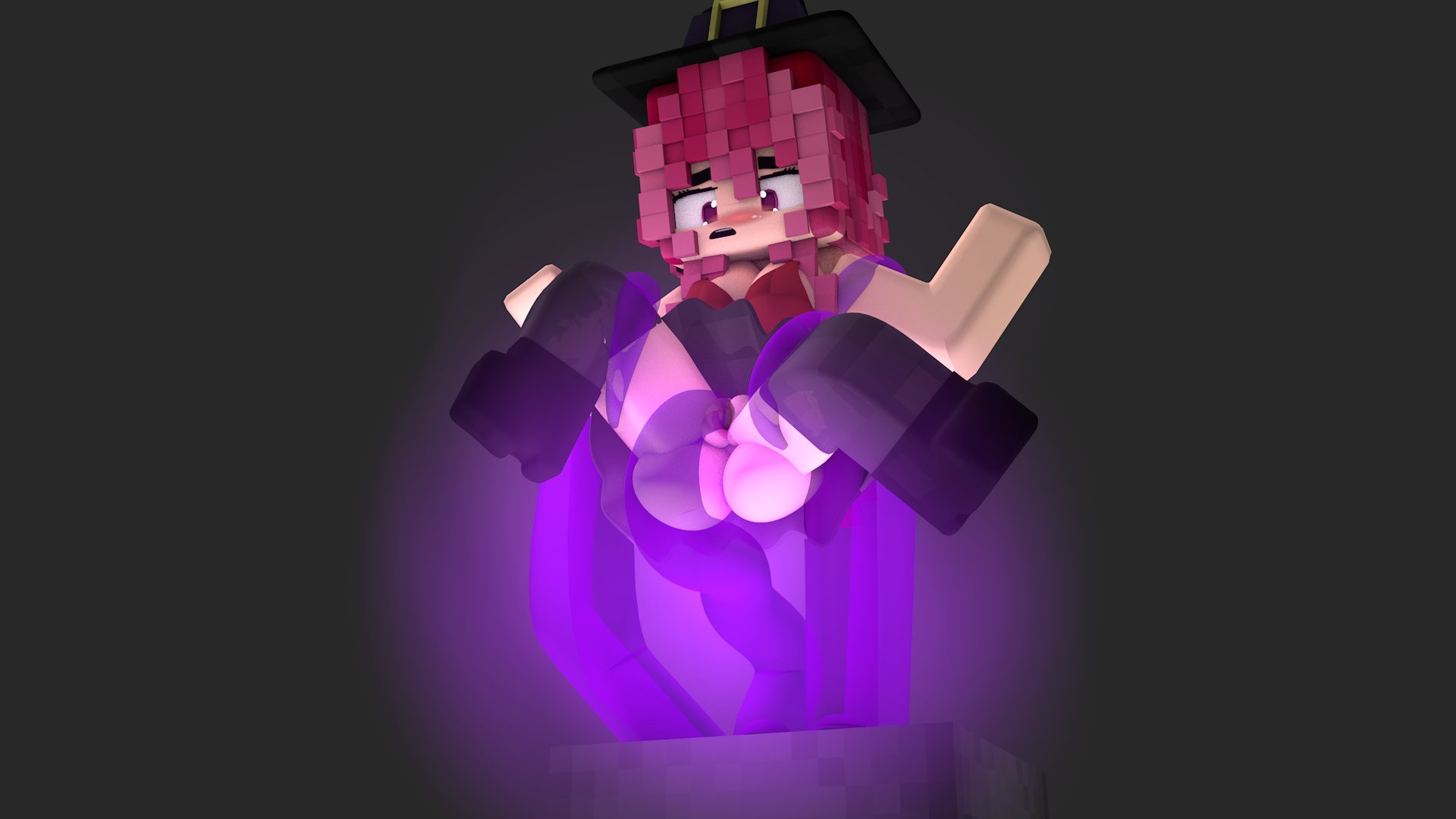 Withya Krazy (Halloween) Rule 34 Image