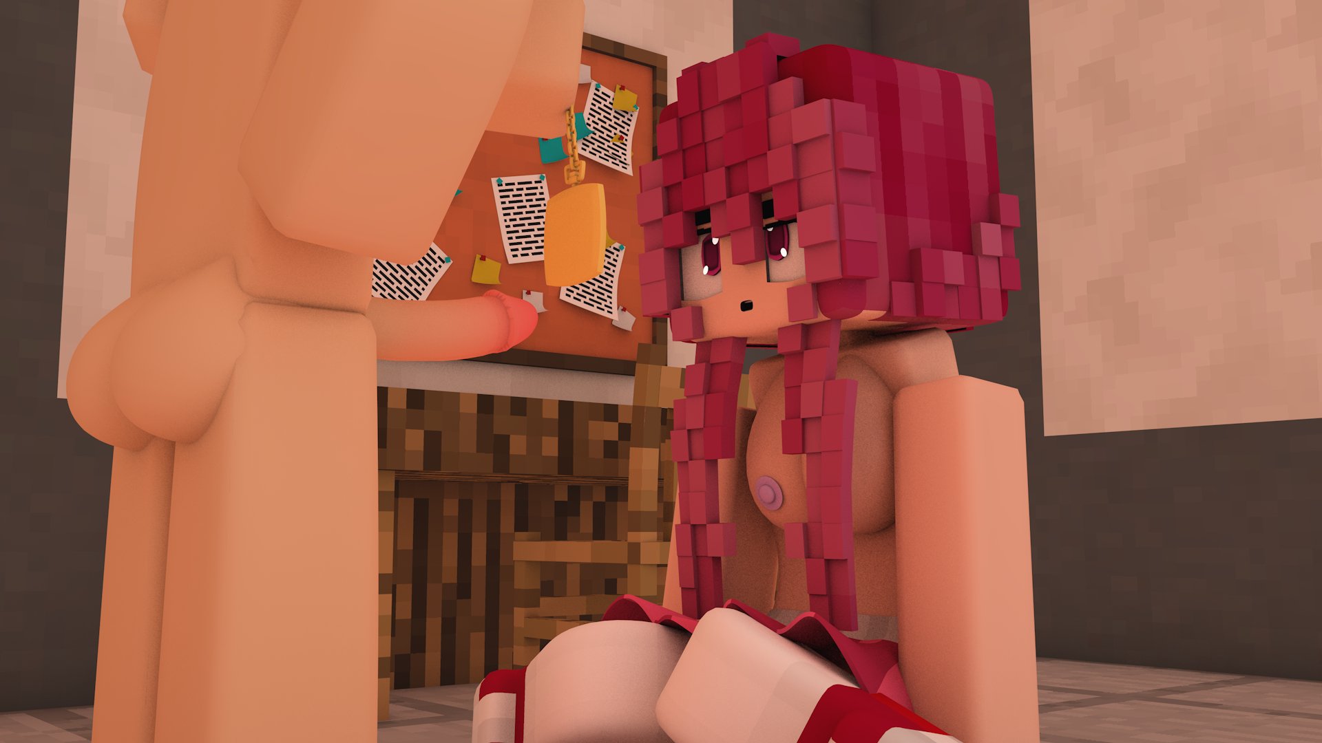 1girls Rule 34 Image