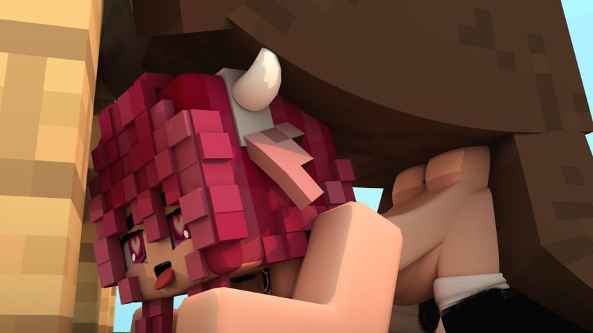 Horse (Minecraft) Rule 34 Image