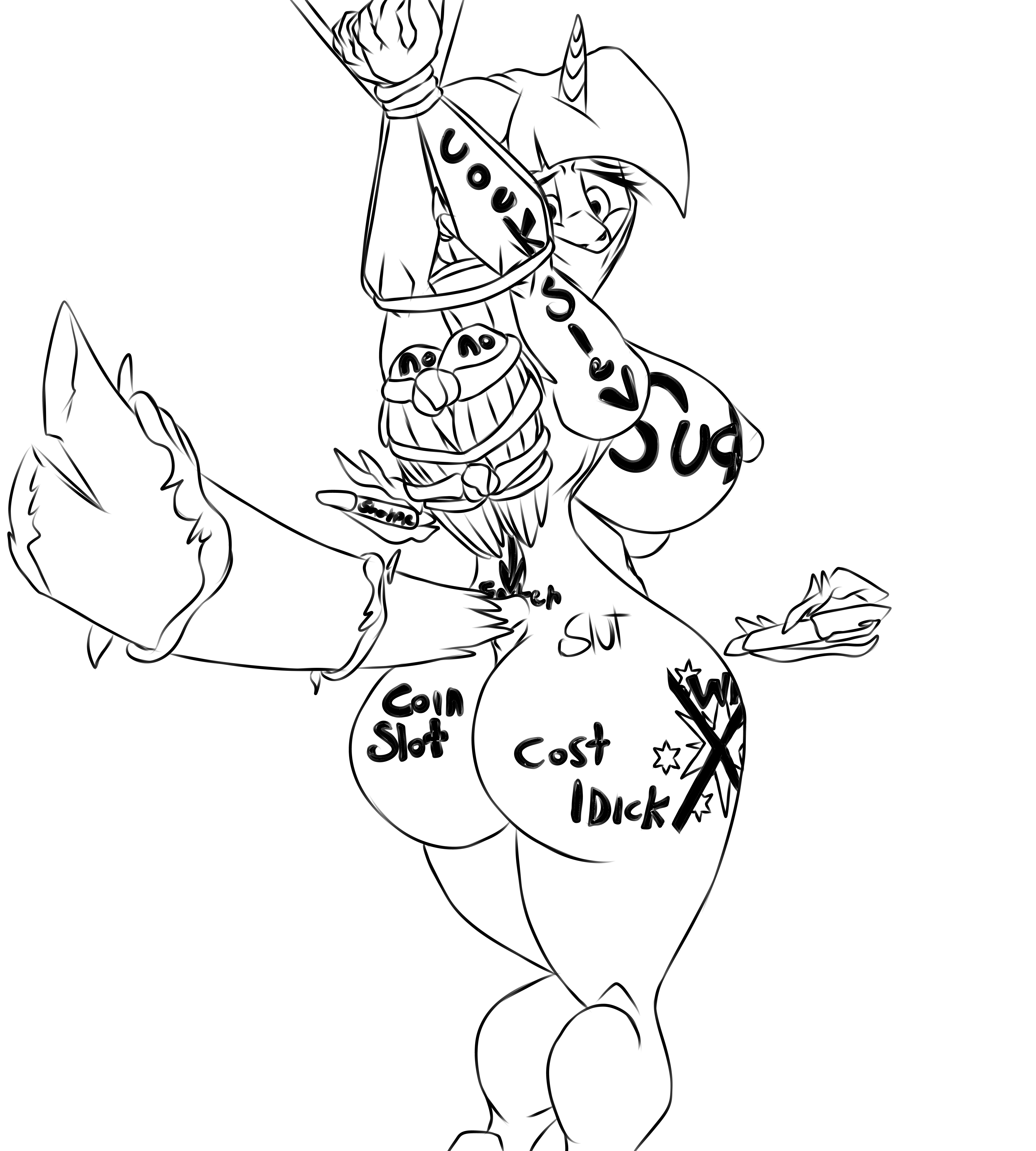 My Little Pony Rule 34 Image