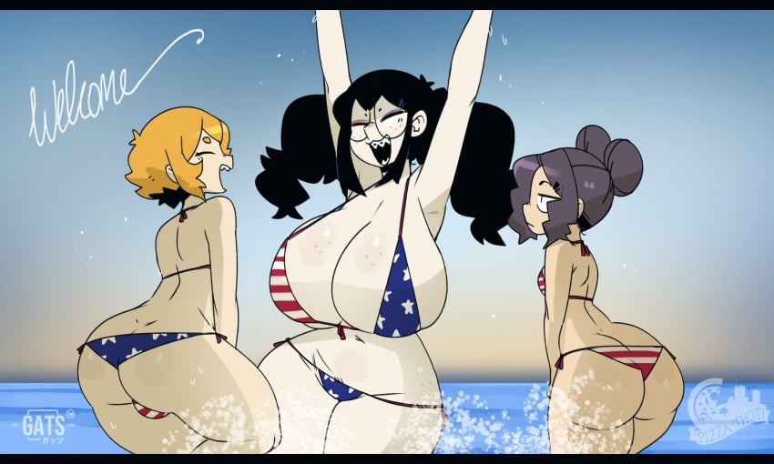 Boss (Gats) Rule 34 Image