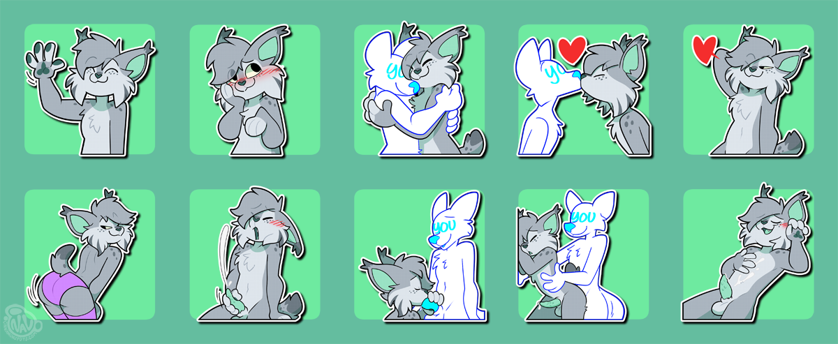 Ych (Character) Rule 34 Image