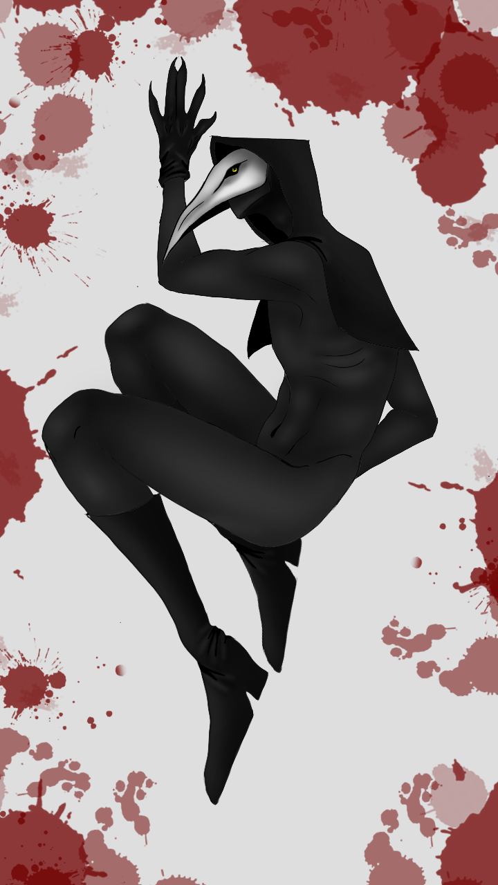 Scp-049 (Scp Containment Breach) Rule 34 Image