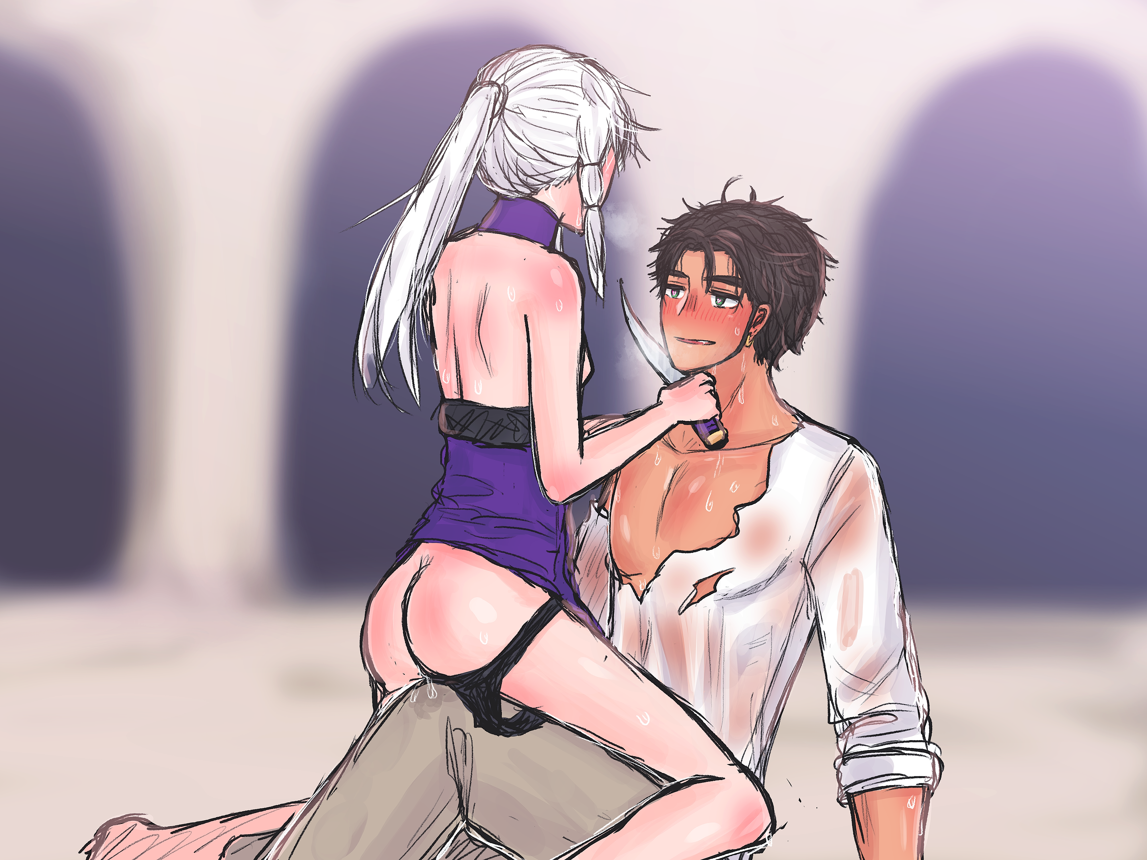 Claude Von Riegan (Fire Emblem) Rule 34 Image