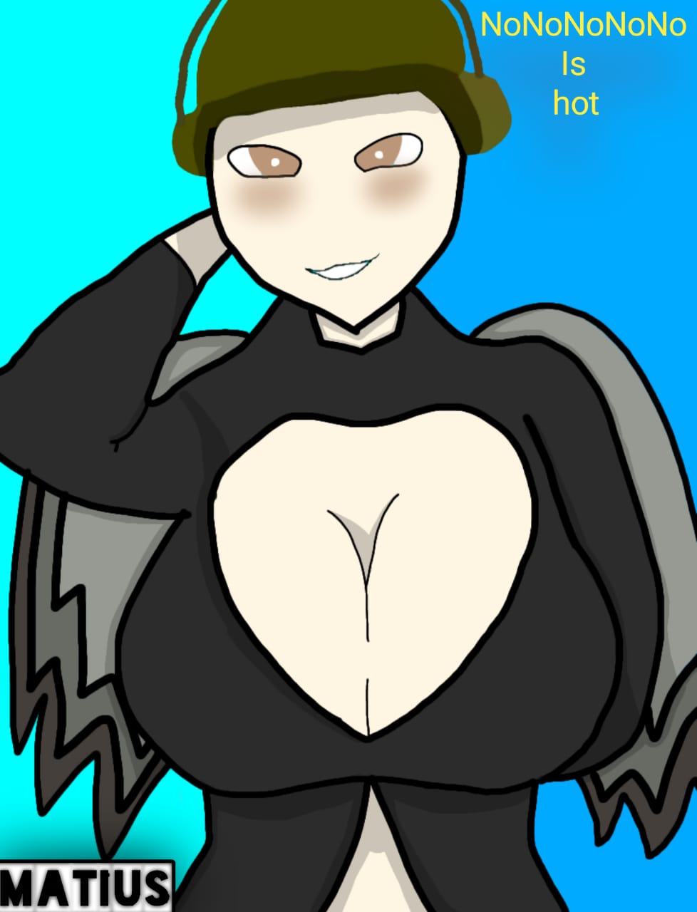 Mathias Rule 34 Image