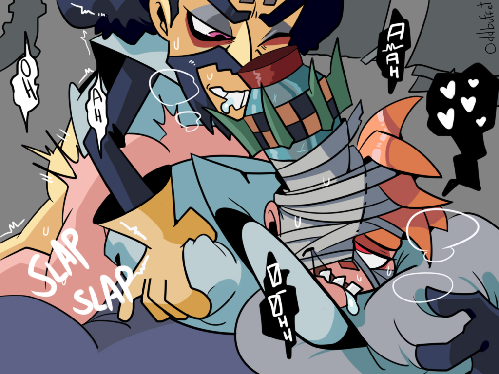 Doctor Neo Cortex (Crash (Series)) Rule 34 Image
