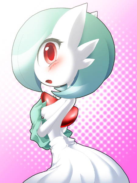 Female Gardevoir (Nintendo) Rule 34 Image