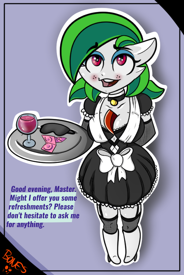 Gardevoir (Pokemon) Rule 34 Image