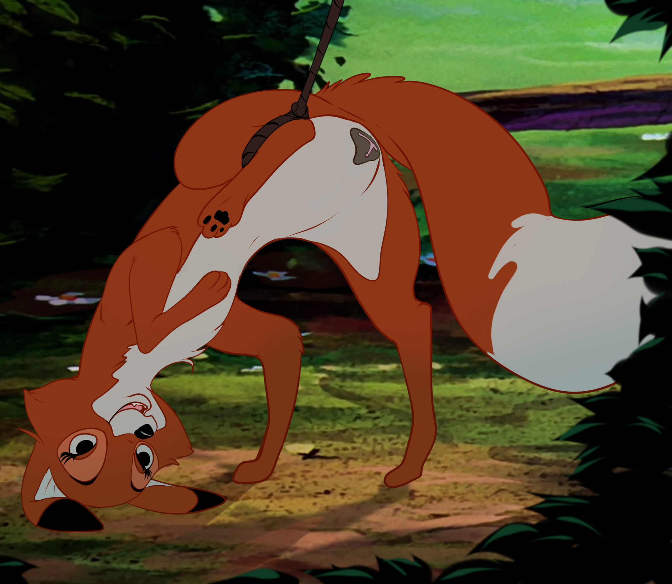 Vixey (Disney) Rule 34 Image
