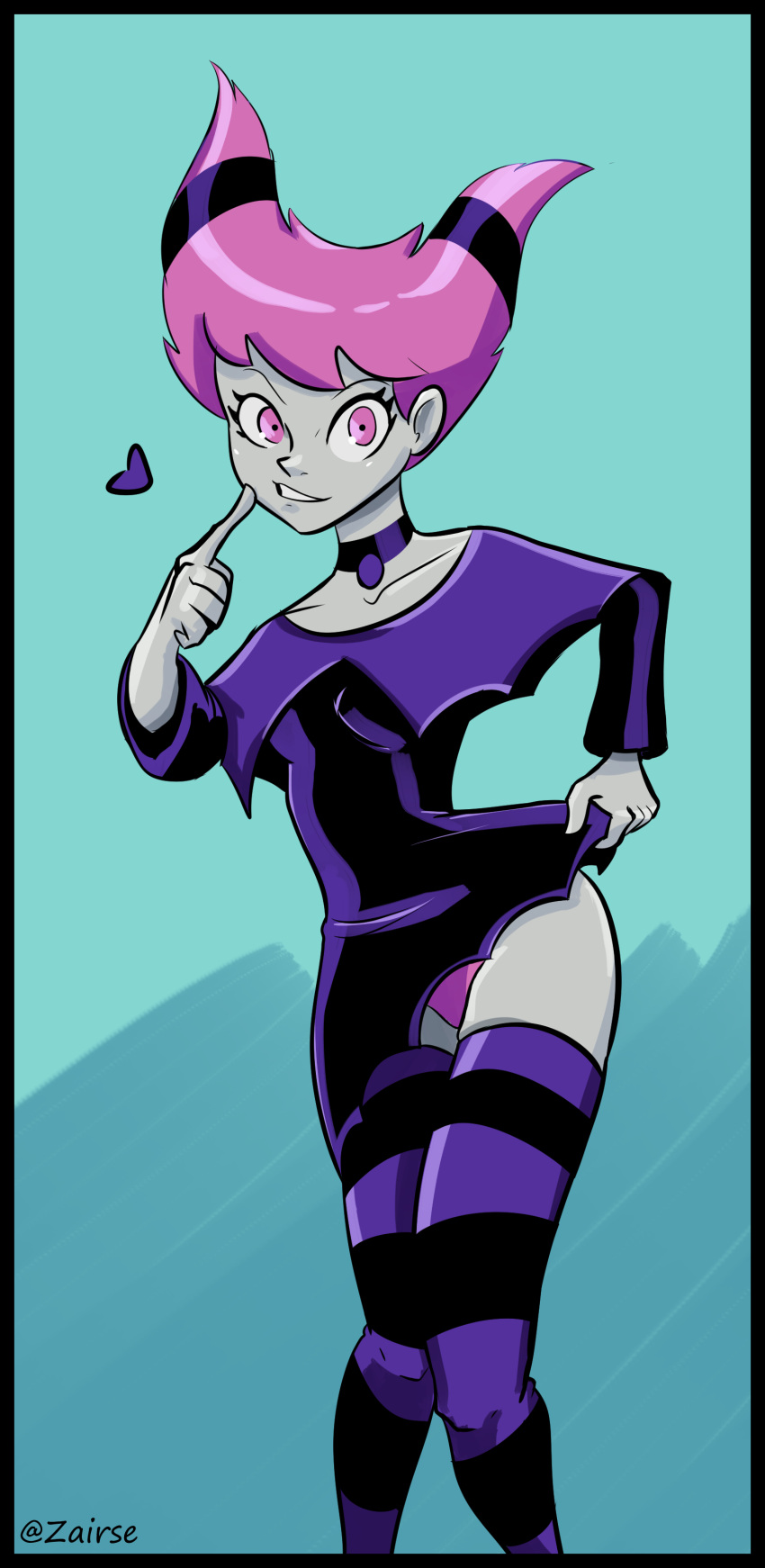 Jinx (Dc) Rule 34 Image