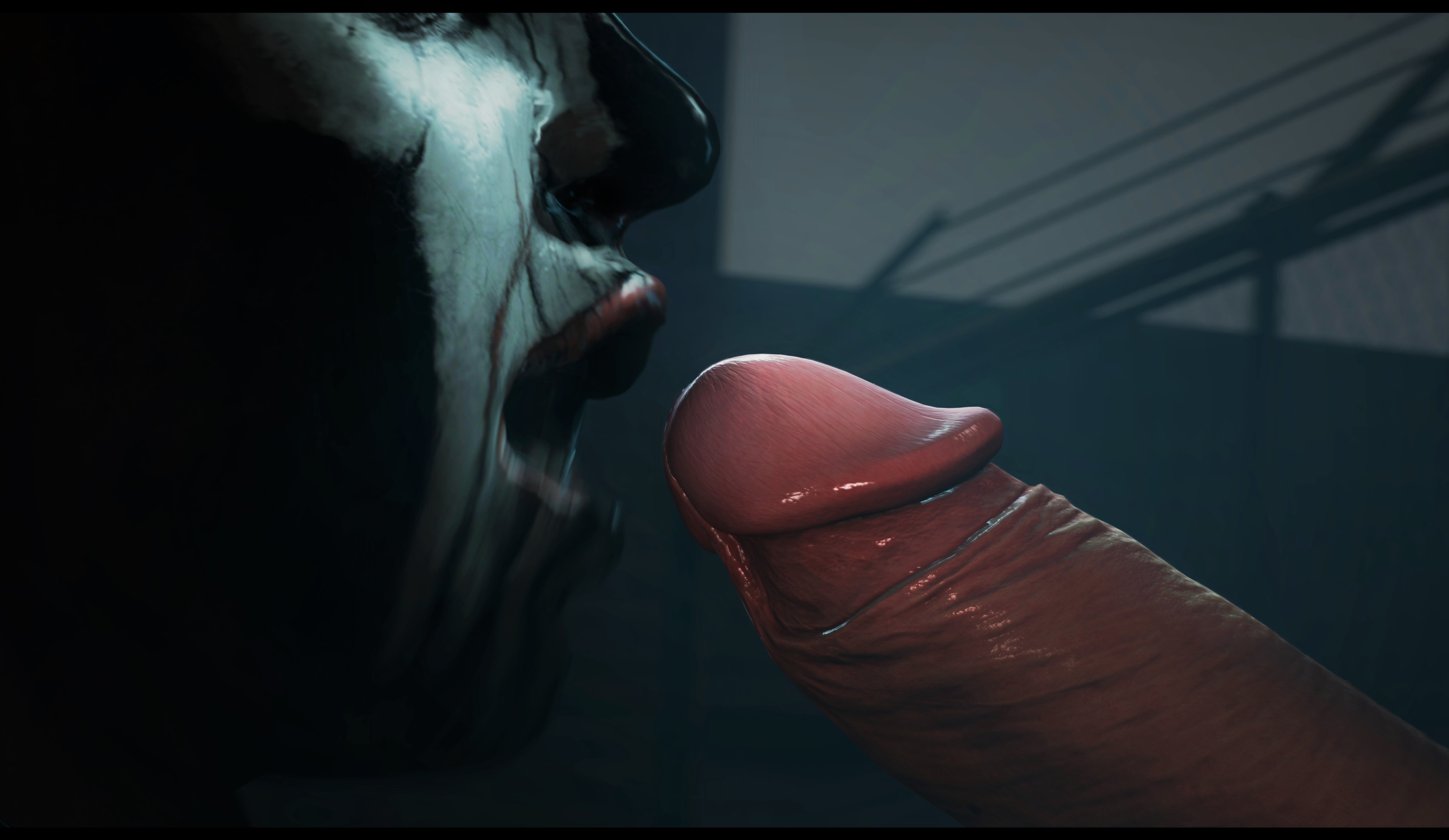 Caveira (Rainbow Six) Rule 34 Image