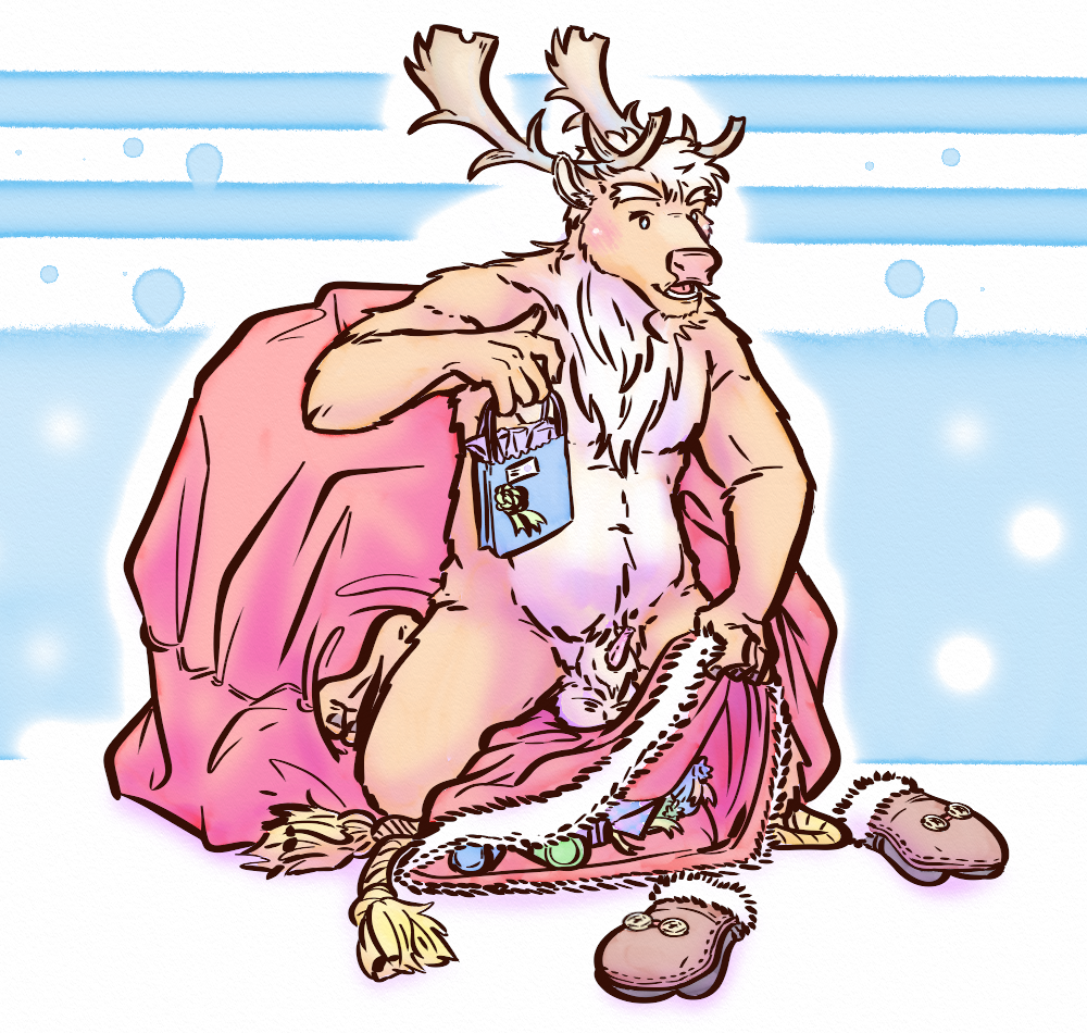 Yule (Tokyo Afterschool Summoners) Rule 34 Image