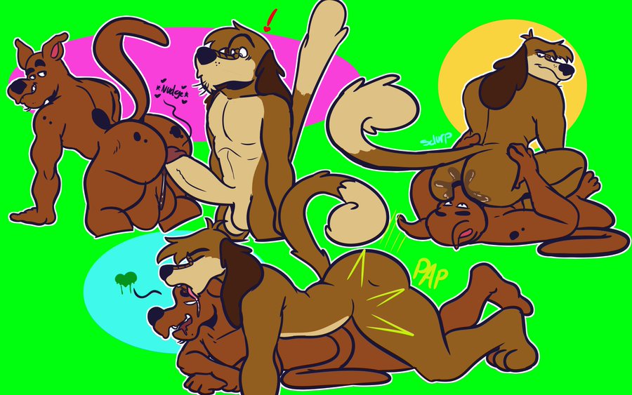 Scooby-Doo (Character) Rule 34 Image