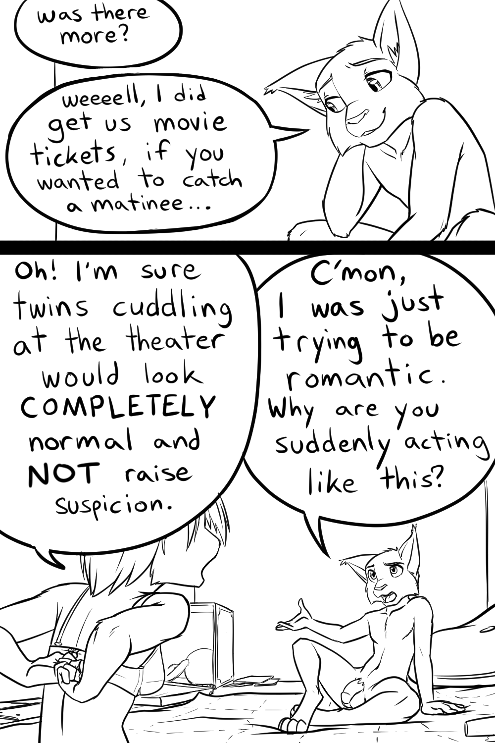 Sebastien (Black-Kitten) Rule 34 Image