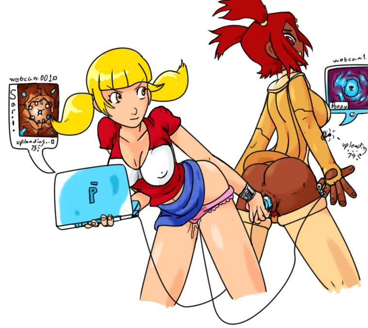 Penny Gadget (Inspector Gadget) Rule 34 Image