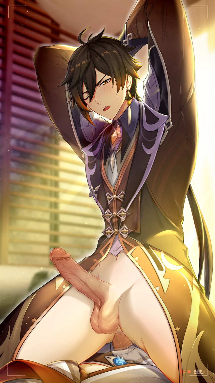 Childe (Genshin Impact) Rule 34 Image