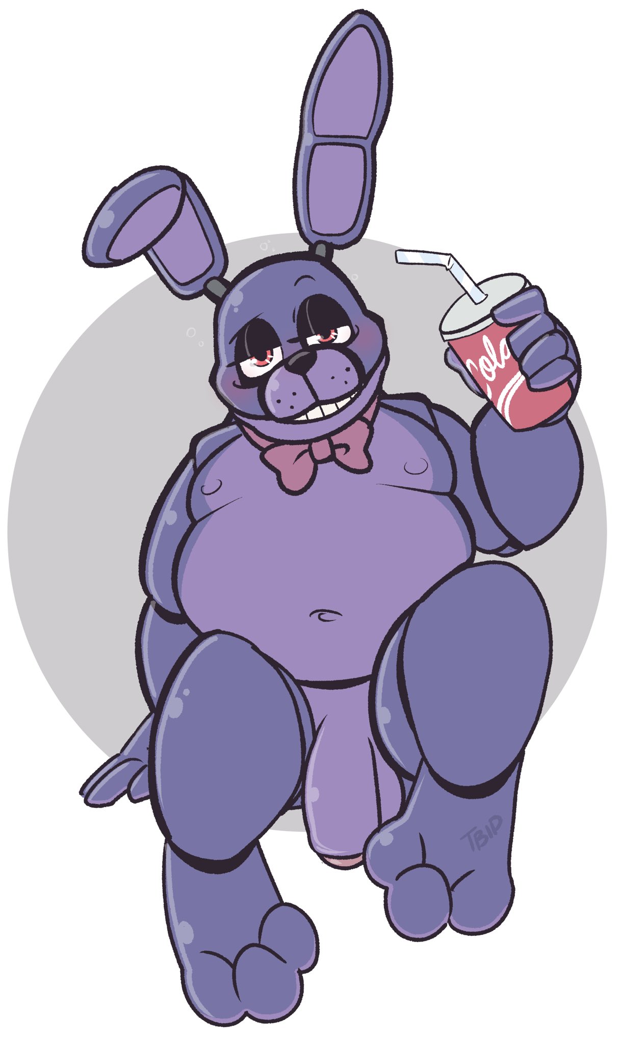Bonnie (Fnaf) Rule 34 Image