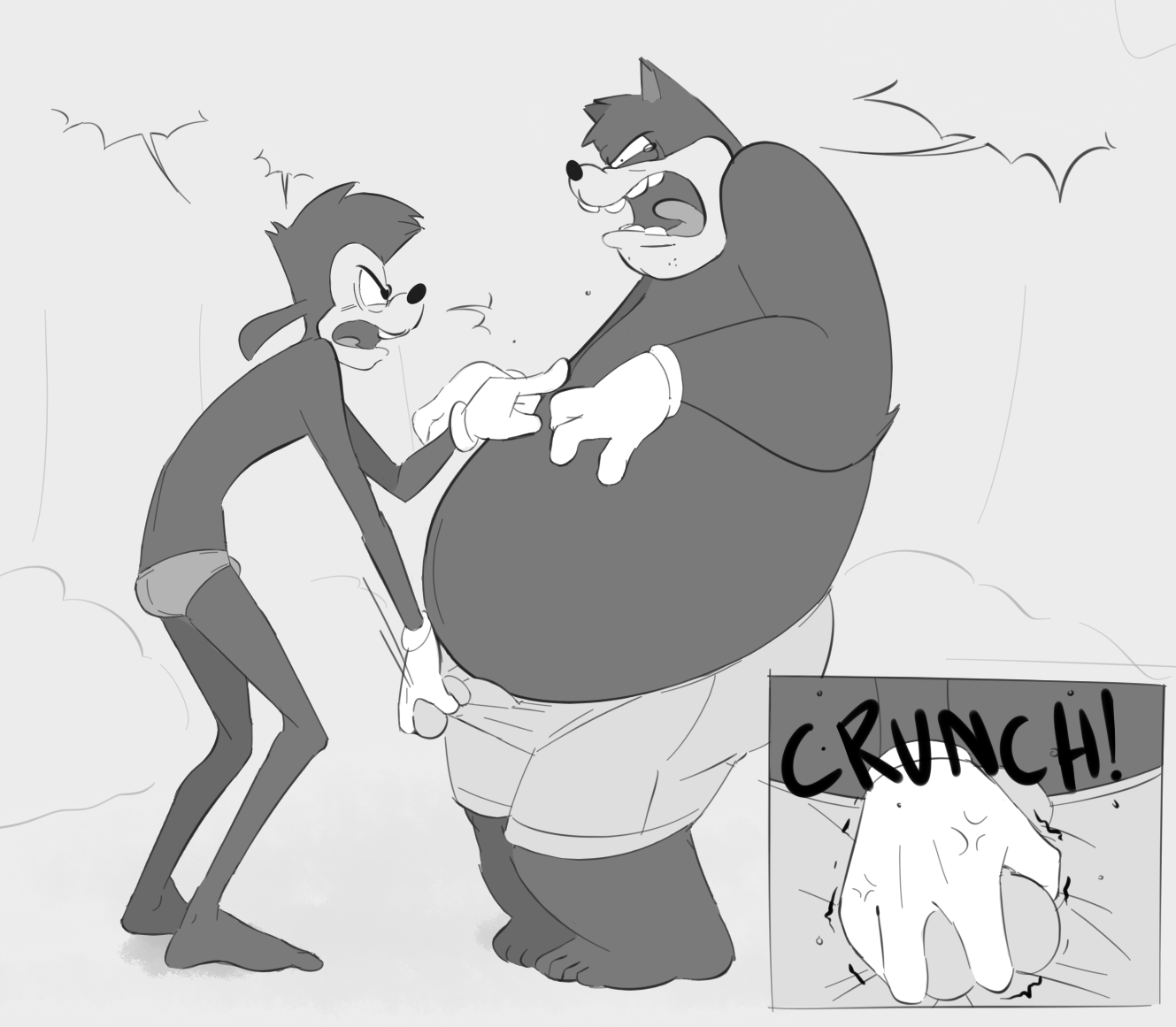 Max Goof (Disney) Rule 34 Image