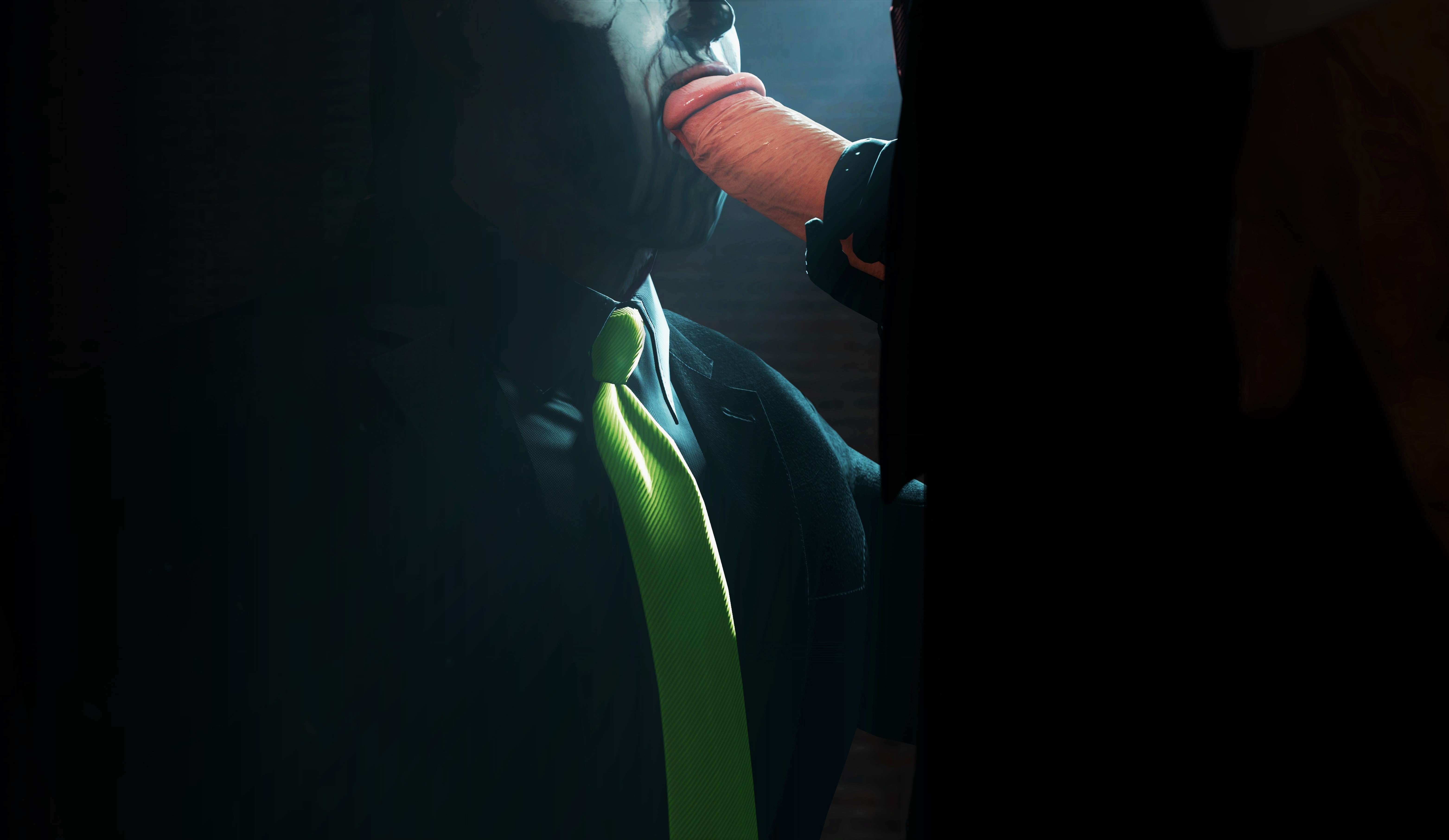 Caveira (Rainbow Six) Rule 34 Image