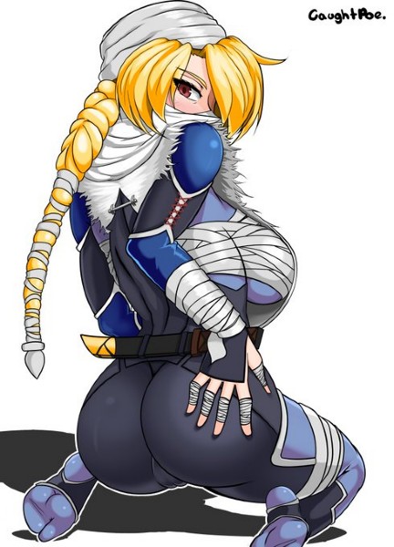 Sheik (Ocarina Of Time) Rule 34 Image