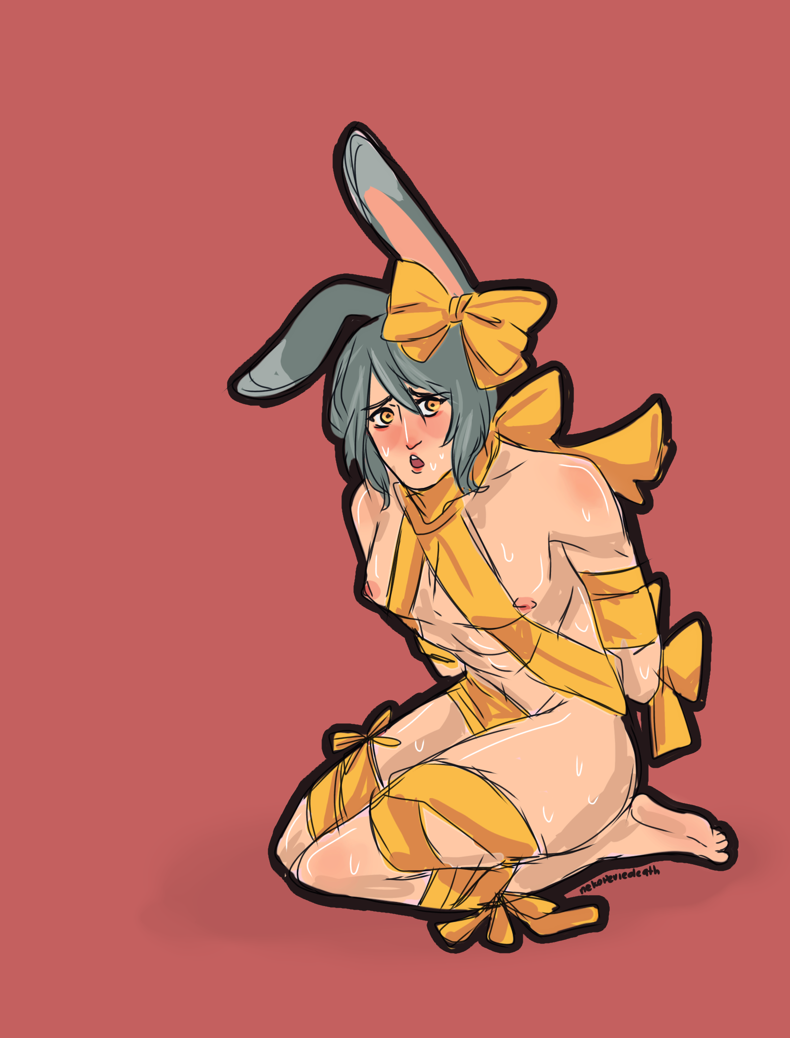 Bunny Boy Rule 34 Image