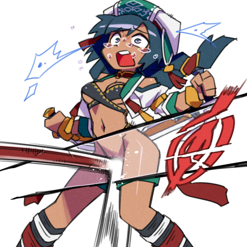 Talim (Soul Calibur) Rule 34 Image