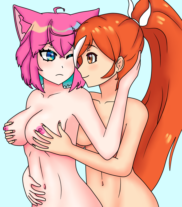 Crunchyroll-Hime (Anime Onegai) Rule 34 Image