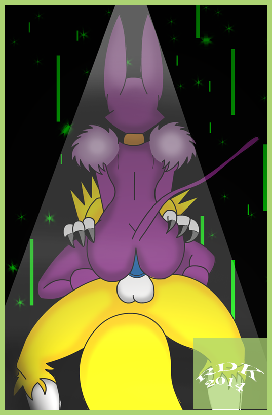 Digimon (Species) Rule 34 Image
