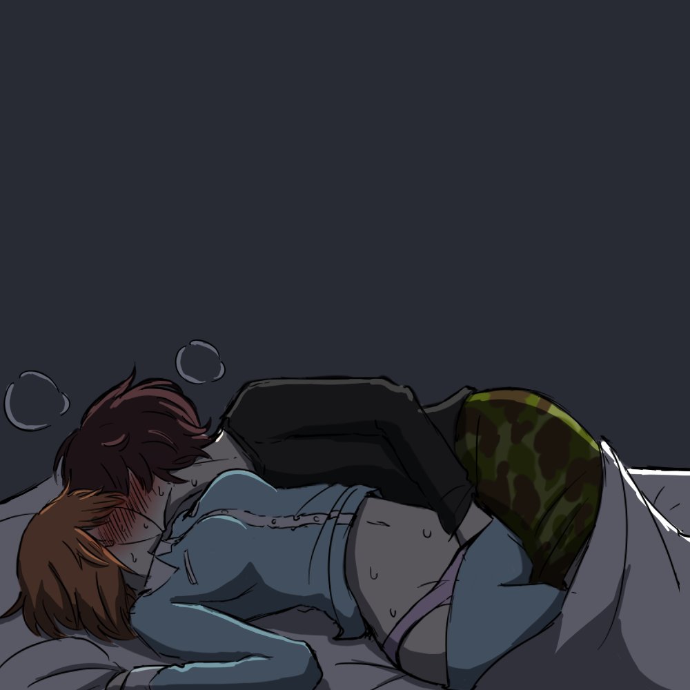 Akiyama Yukari (Girls Und Panzer) Rule 34 Image