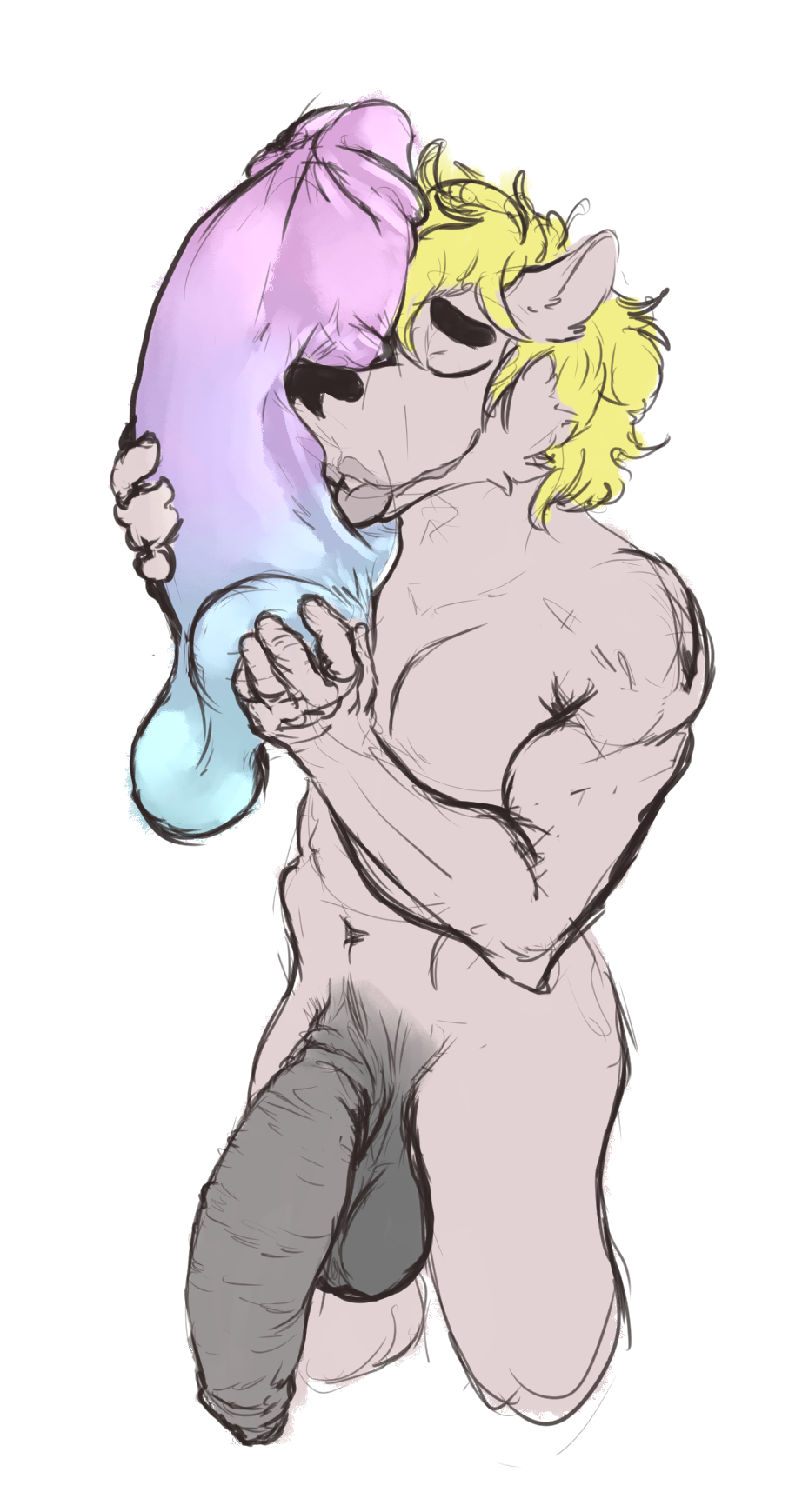 Anthro Rule 34 Image