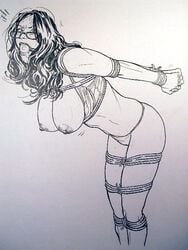 Baroness (G.I. Joe) Rule 34 Image