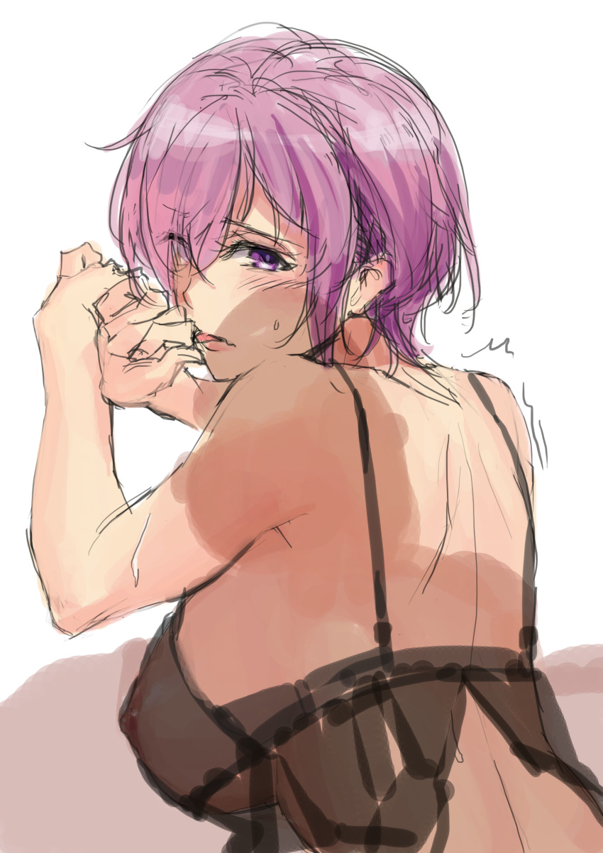 Mash Kyrielight (Fate/Grand Order) Rule 34 Image