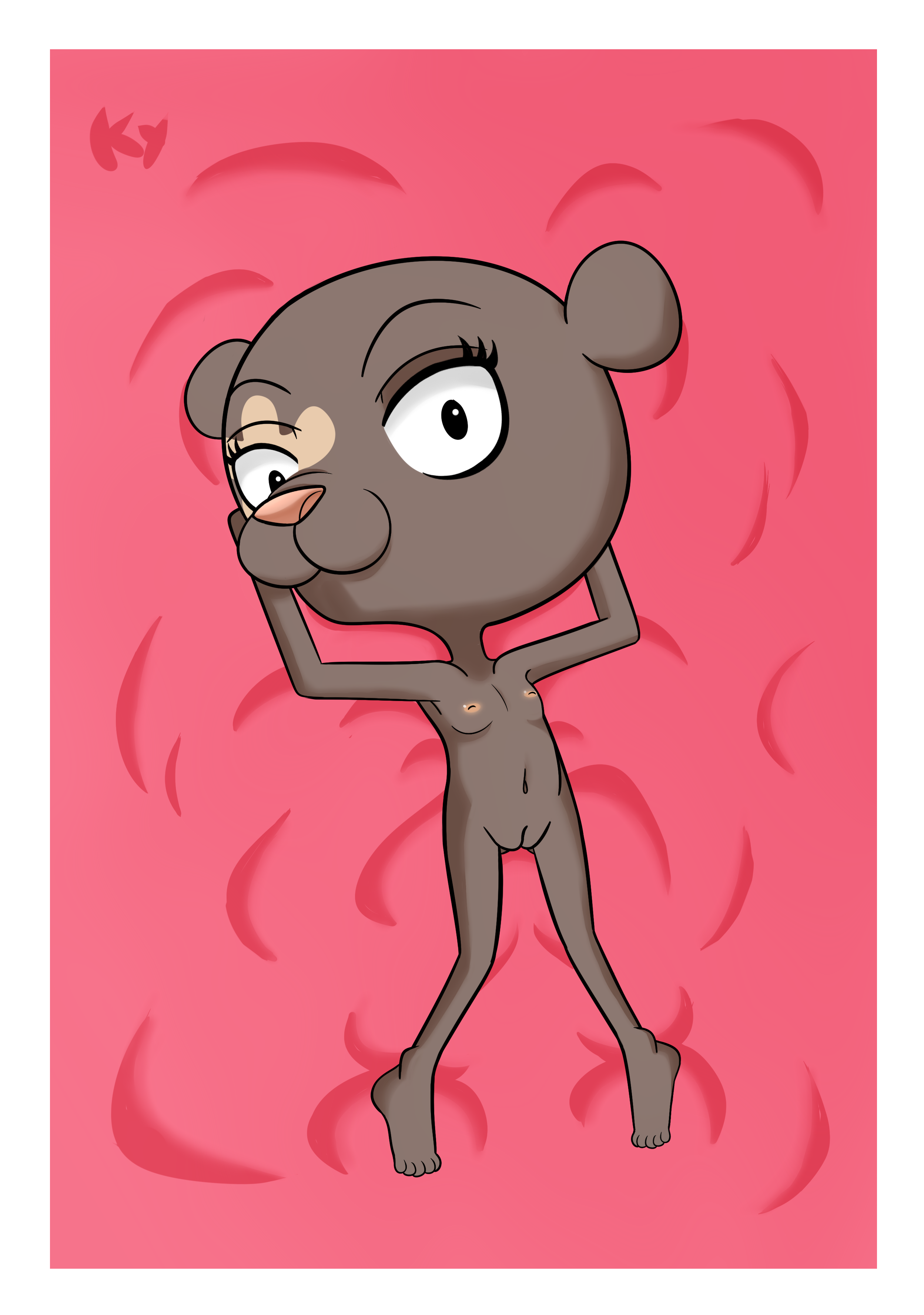 5 Fingers Rule 34 Image