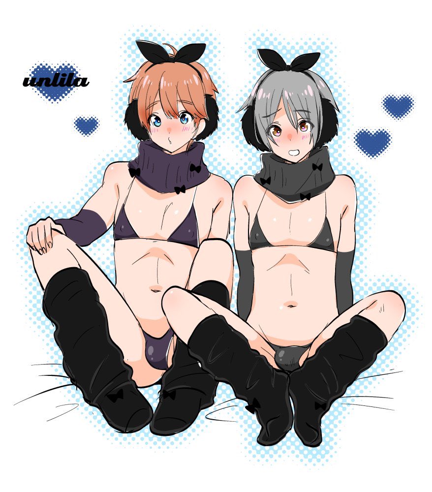 Black Socks Rule 34 Image
