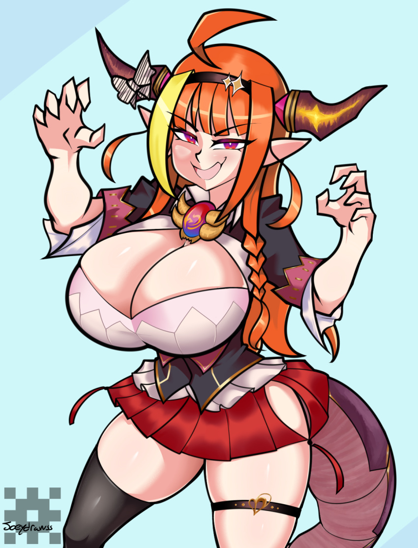 Kiryu Coco (Holoforce) Rule 34 Image