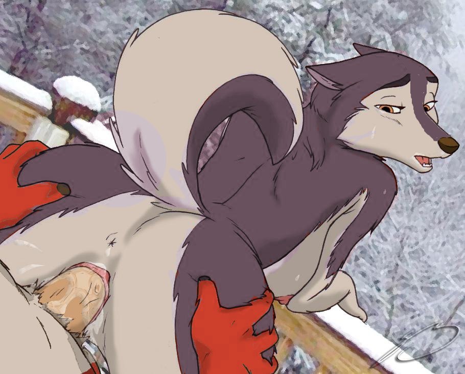 Dusty (Balto) Rule 34 Image