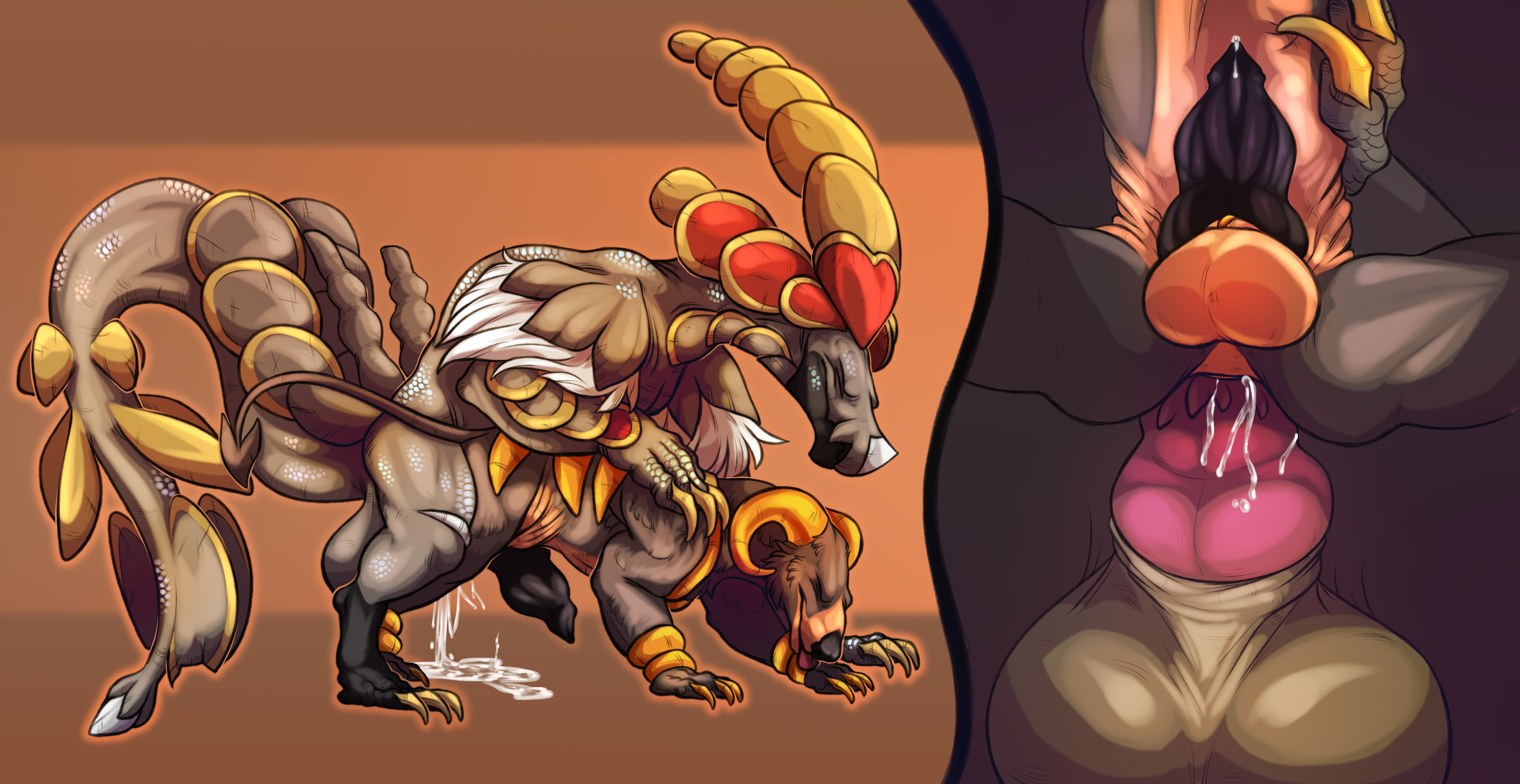 Houndoom (Deimos (Character)) Rule 34 Image