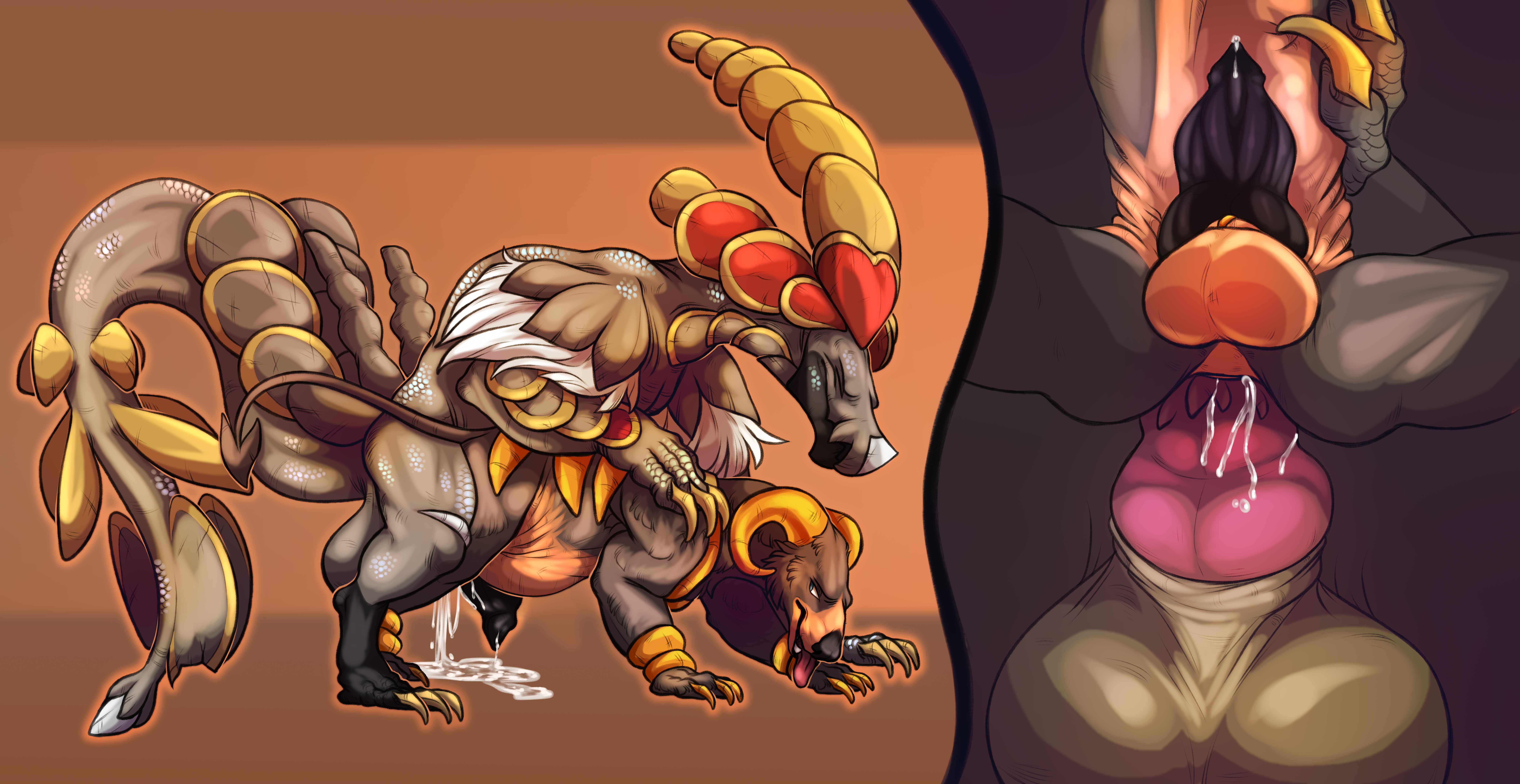 Houndoom (Nintendo) Rule 34 Image