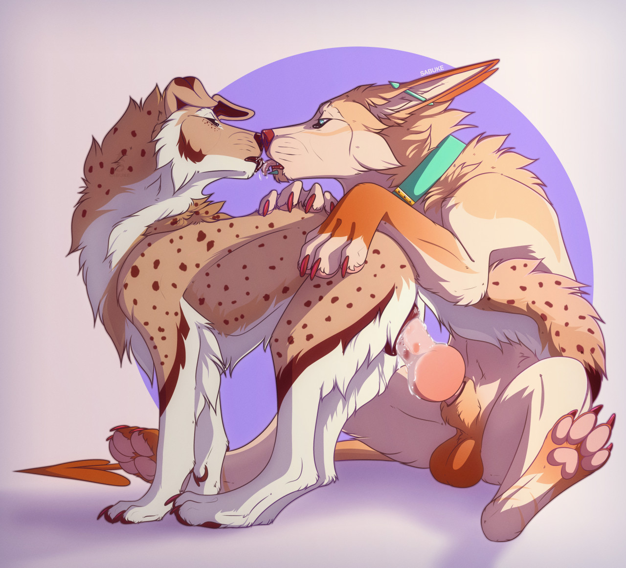 Sabuke (Character) Rule 34 Image