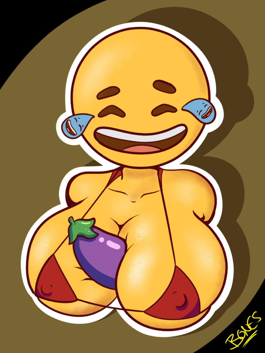 Emoji (Race) Rule 34 Image