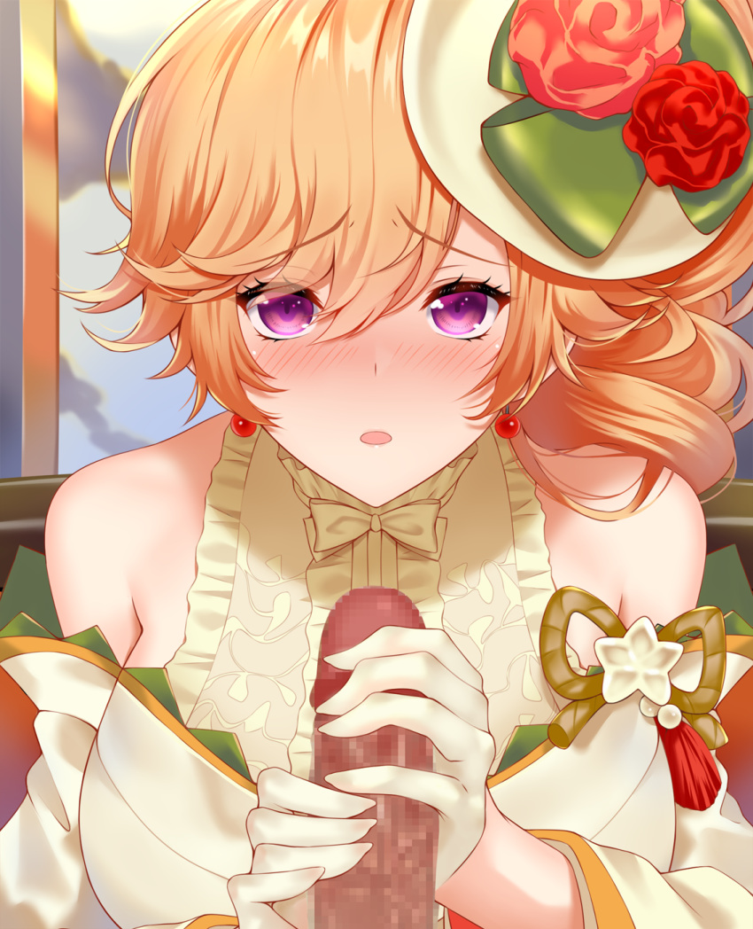 Richelieu (Azur Lane) Rule 34 Image