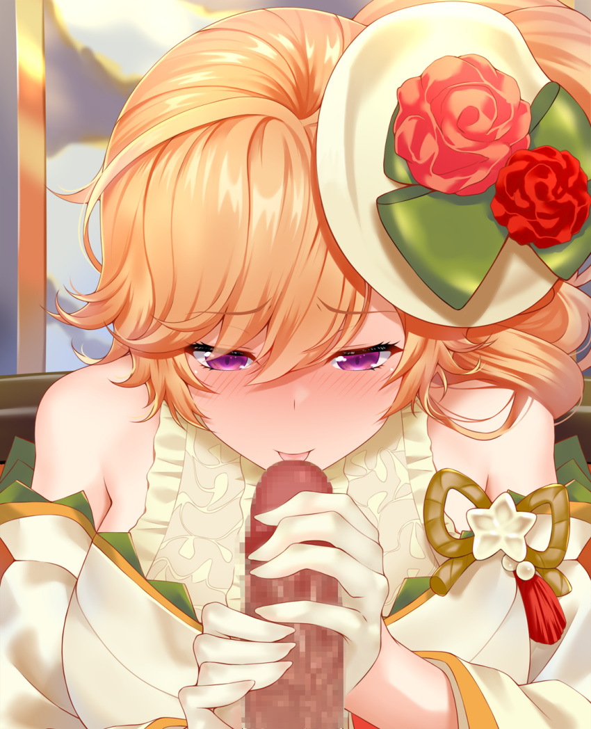 Richelieu (Azur Lane) Rule 34 Image