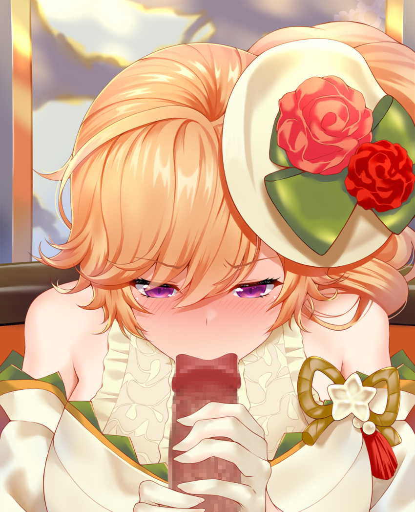 Richelieu (Azur Lane) Rule 34 Image
