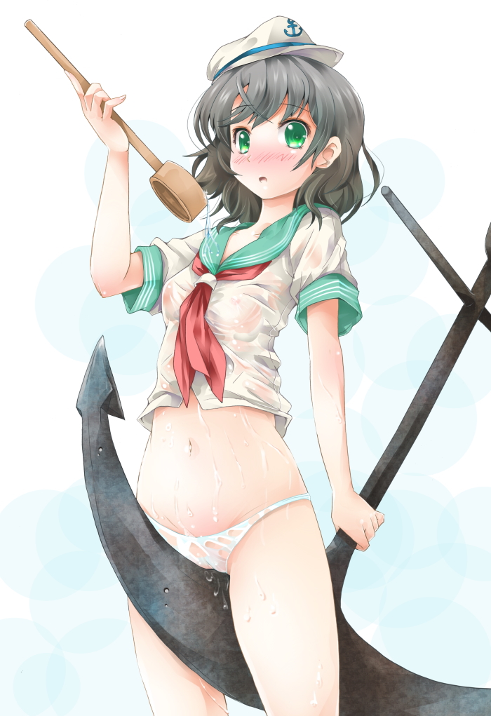 Minamitsu Murasa (Touhou) Rule 34 Image